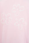 Keep it low-key and fresh - just like a daisy. perfect for cjill days and good vibes, this relaxed-fit peice combines comfort and effortless style. Made from premium 100% cotton with a mid-weight loopback finish, it's your go to for all day wear.&nbsp;