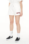 Whip it, whip it real good in these cotton terry shorts by Huffer. The perfect summer throw on whatever the day becomes