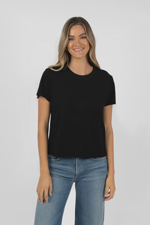 Humidity Basic Tee Black