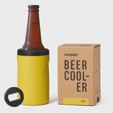 Huski Beer Cooler 2.0 Lemon