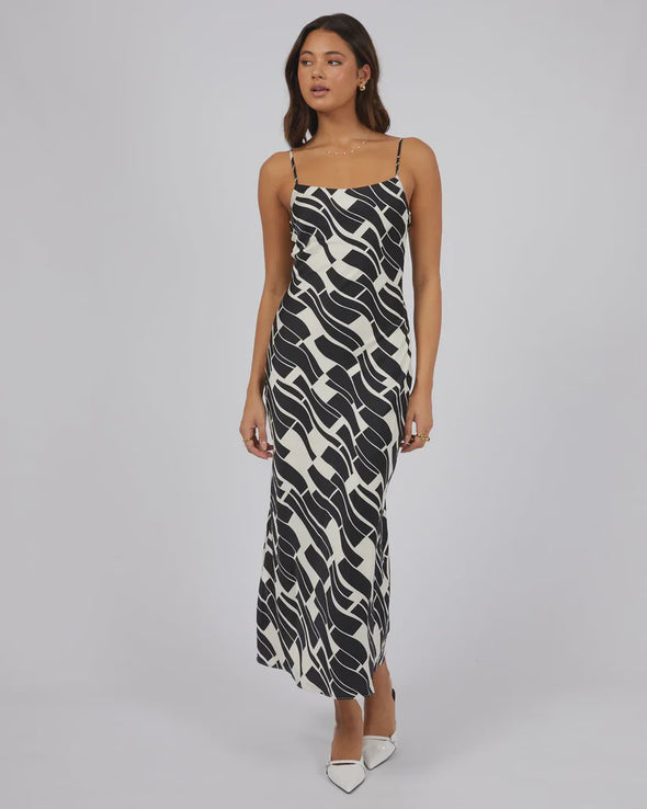 Jorge Estelle Maxi Dress Print