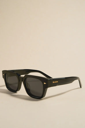 Re: Union Milano Black Classic Stud Sunglasses