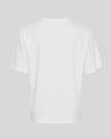 Boxy fit

Model is 175cm and wears a size S/M

100% Organic Cotton

Soft, premium organic cotton

Clean minimalist logo design

Classic crew neckline and short sleeves

Easy to style and wear year-round