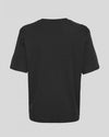 Boxy fit

Model is 175cm and wears a size S/M

100% Organic Cotton

Soft, premium organic cotton

Clean minimalist logo design

Classic crew neckline and short sleeves

Easy to style and wear year-round
