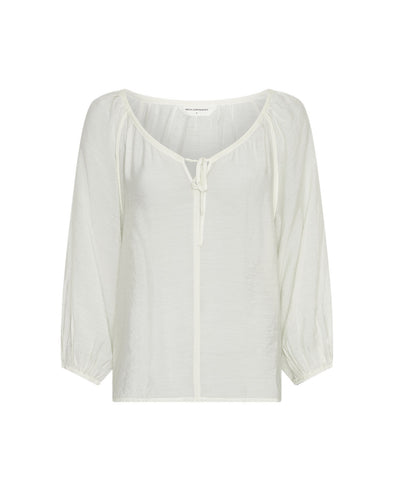 MSCH Aideen 3/4 Shirt Egret