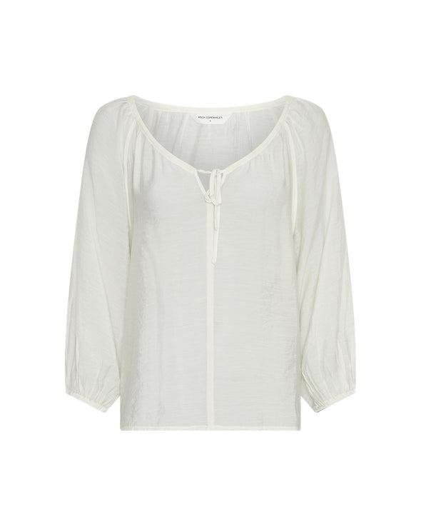 MSCH Aideen 3/4 Shirt Egret