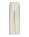 MSCH Disa High Waisted Pants Sand Melange