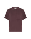Oversized fit

Model is 179cm and wears a size S/M

5% Elastane

Soft, sustainable blend with stretch

Relaxed, oversized fit

Front pocket and wide short sleeves

Perfect for matching with the Harissa Shorts