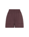 Loose fit

Model is 179cm and wears a size S/M

Super soft, smooth sweat quality

Relaxed fit with elastic waistband

Functional pockets and stitch details

Pairs perfectly with the matching top

Composition

72% LENZING™ ECOVERO™ viscose fibers

23% Polyester

5% Elastane