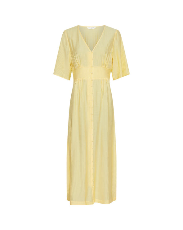 MSCH Jasmille Vlora Short Sleeve Dress Sundress