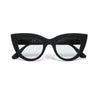 Okkia Claudia Reading Glasses Black