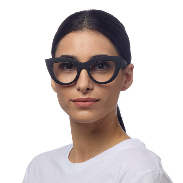 Okkia Claudia Reading Glasses Black