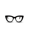 Okkia Claudia Reading Glasses Black