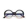 Okkia Laura Reading Glasses Black/Rose