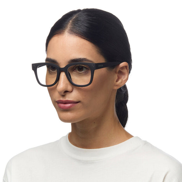 Okkia Giovanni Reading Glasses Black