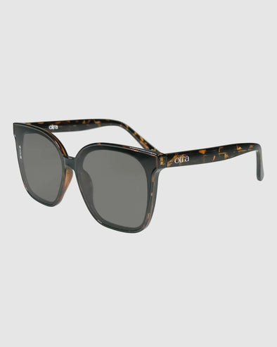 Otra Betty Sunglasses Tort/Smoke