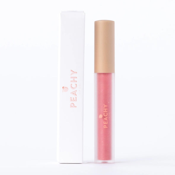 Crush: A translucent, shimmery pink