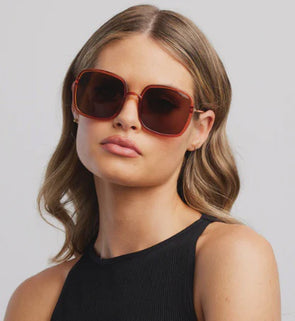 Introducing our All Right Baby Sunglasses by Reality Eyewear. Made with 100% recycled frames and offering good UV protection, these disco-style shades are both stylish and environmentally-friendly. Protect your eyes in luxury and make a statement with these exclusive shades.