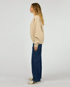 For easy everyday style, the Silent Theory Logo Crew is your go-to fleece. Designed in a soft cotton-blend fleece, this jumper features an oversized fit for laid-back comfort and a subtle logo hit at the chest for a clean, modern finish. An elevated essential that works perfectly across seasons, pair it with your favourite denim or activewear for an effortless off-duty look.