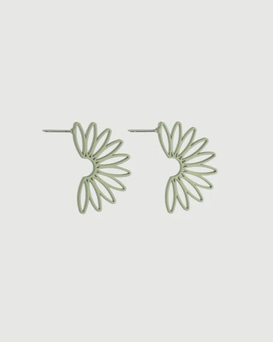 Stilen Anita Pistachio Earrings