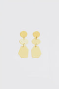 Stilen Caz Lemon Drop Earrings