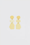 Stilen Caz Lemon Drop Earrings