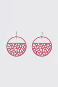 Stilen Dani Earrings Rouge
