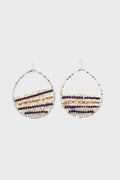 Stilen Hayley Silver Earrings