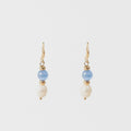 Stilen Ines Earrings Blue