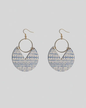 Stilen Moira Aztec Stripe