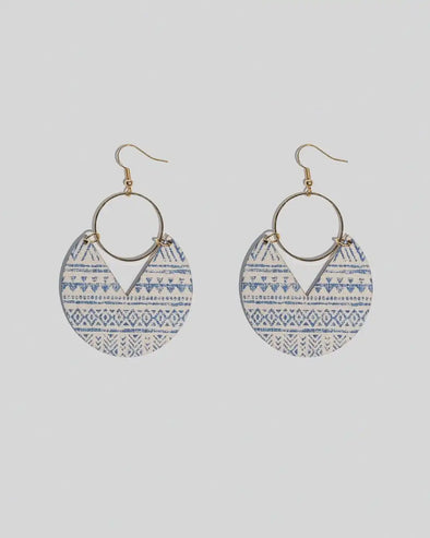 Stilen Moira Aztec Stripe