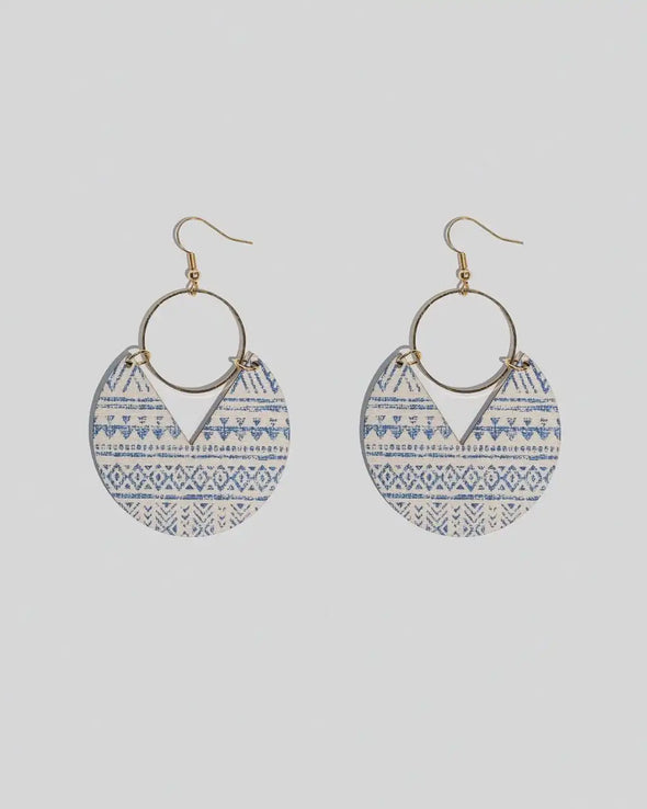 Stilen Moira Aztec Stripe