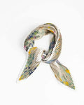 Stilen Rilee Pleated Scarf Natural