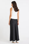The Prodigy bias skirt is your style’s secret weapon—flowy, flattering, and full of fun movement. Its soft drape and clever cut make every step feel like a little dance. Pair it with heels for a night out or sneakers for everyday cool—you’ll never want to take it off!