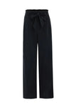 Indulge in the luxurious and timeless style of our Sydney High Waisted Pants. With their classic design, these pants are a versatile addition to any wardrobe. Dress them up or down for any occasion, and elevate your look to new levels of sophistication. A must-have for any fashion-forward individual.
