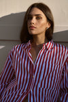 Say hello to the You Got This shirt from Stories be told—where oversized comfort meets style that never quits. With its roomy fit and laid-back vibe, this poplin shirt effortlessly transitions from casual hangouts to dressier moments. The classic collar and button-front add just the right pinch of polish, making it your new favorite go-to piece for an easy, confident look.