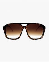 Otra SierraTort Brown Fade Sunglasses