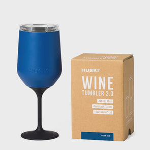 This is not your typical wine glass.&nbsp;Keep your drink at the perfect temperature longer&nbsp;with the award-winning Huski Wine Tumbler 2.0. Great for home, around the BBQ, on the boat or anywhere in between.