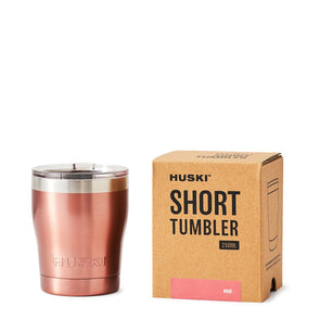 Huski Short Tumbler 2.0 Rose