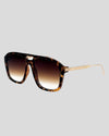Otra SierraTort Brown Fade Sunglasses