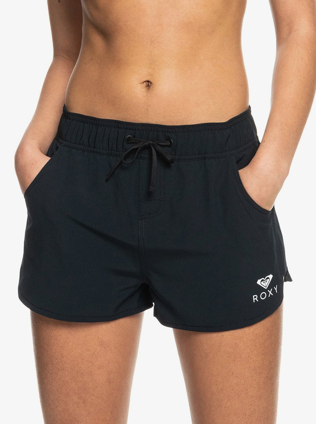 Roxy Classics 2 Inch Boardshort Black