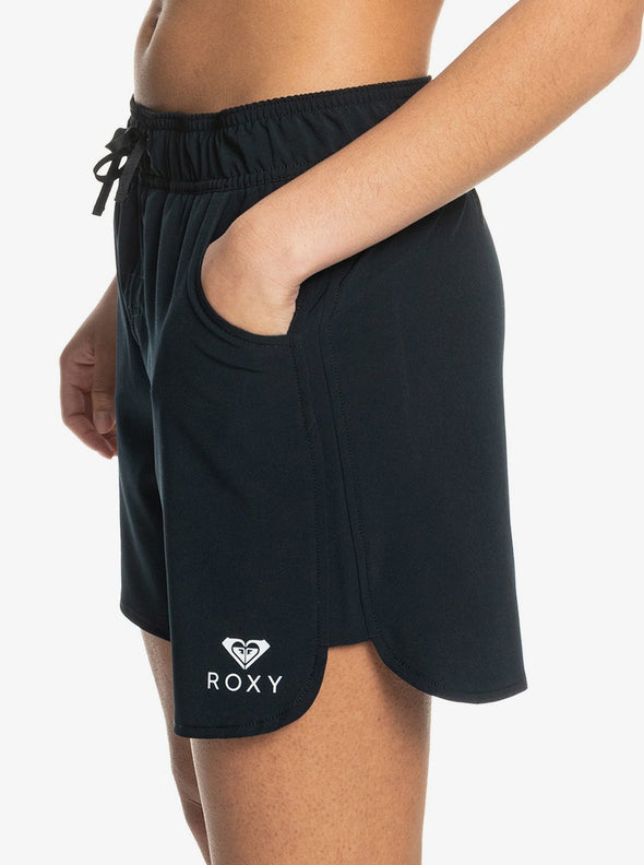 Roxy Wave 5 Inch Boardshorts Black