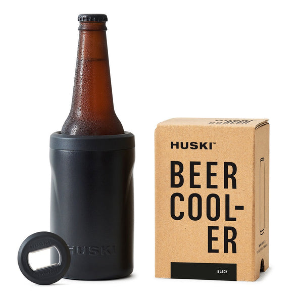 Huski Beer Cooler 2.0 Black