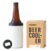 Huski Beer Cooler 2.0 White