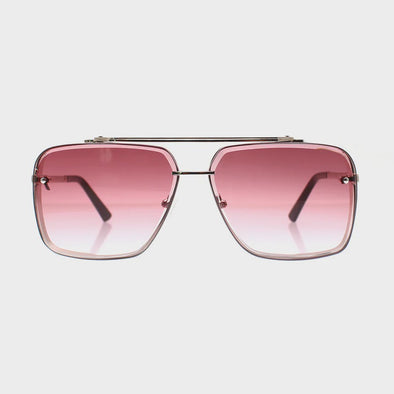 Reality Eyewear Chicago Remix Sunglasses Claret