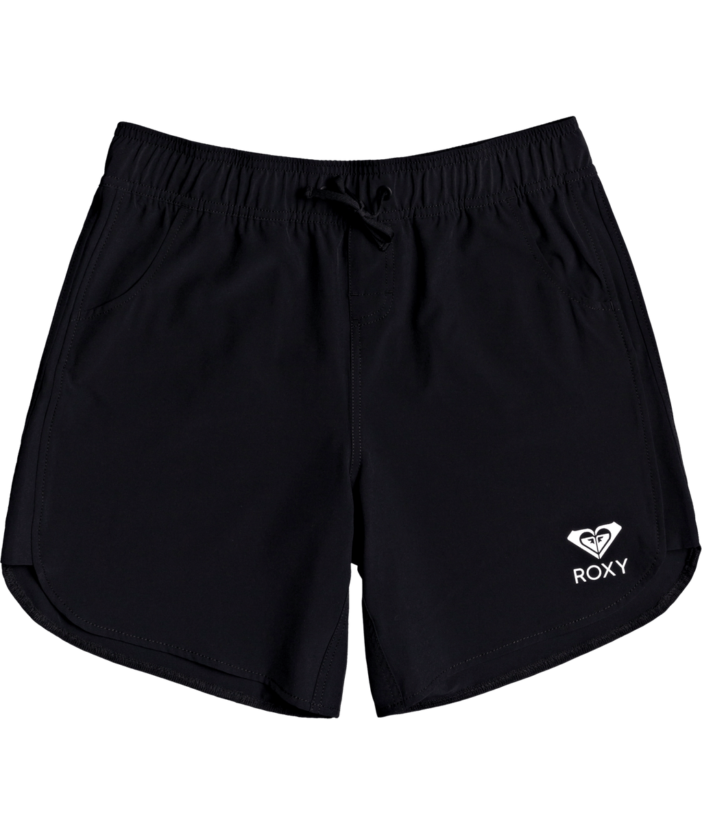 Roxy Wave 7 Inch Boardshorts Black
