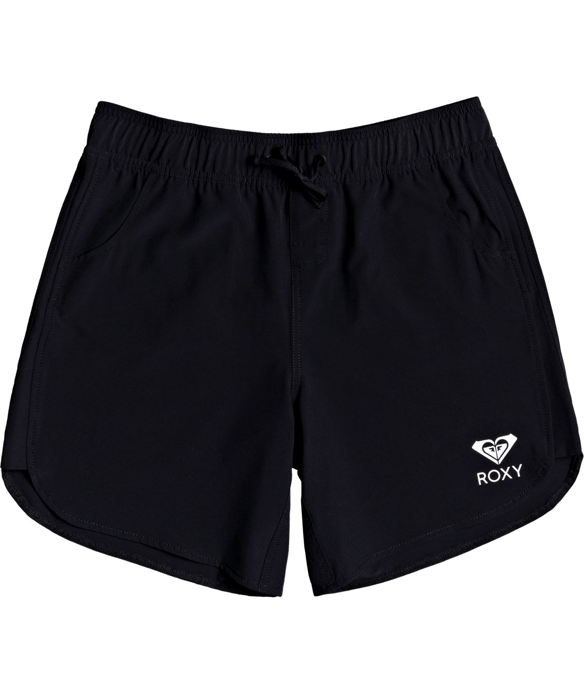 Roxy Wave 7 Inch Boardshorts Black