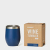 Huski Wine Tumbler Oxford Blue