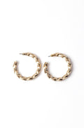 Stilen Maisie Earrings Gold