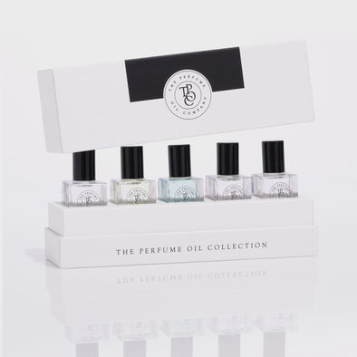 The Perfume Oil Collection Gift Box - Sweet